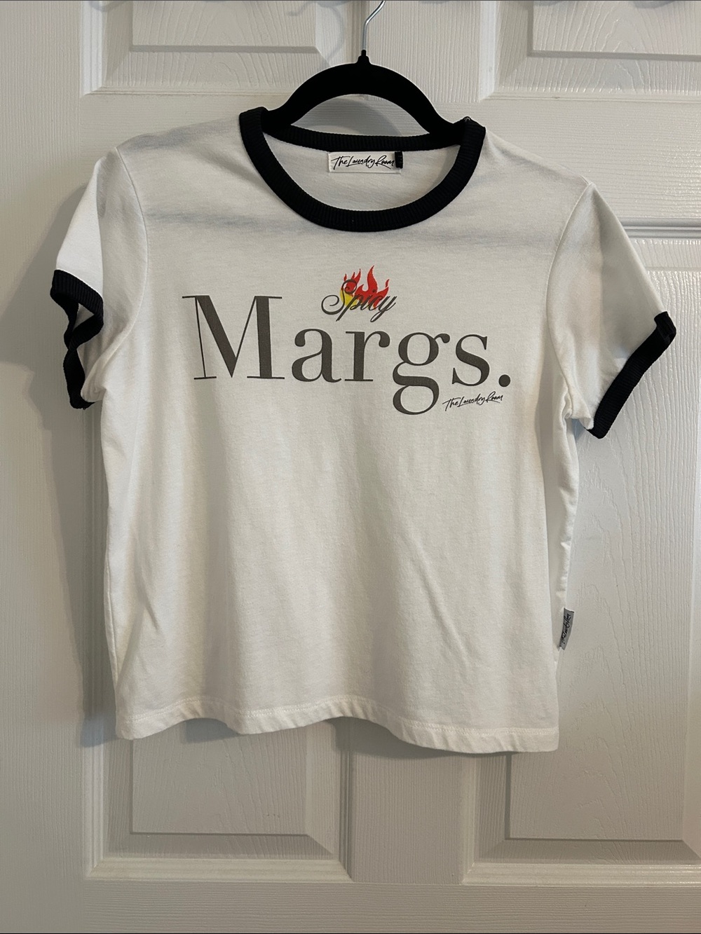 Revolve The Laundry Room Spicy Margs T-shirt Size XS Graphic Tee